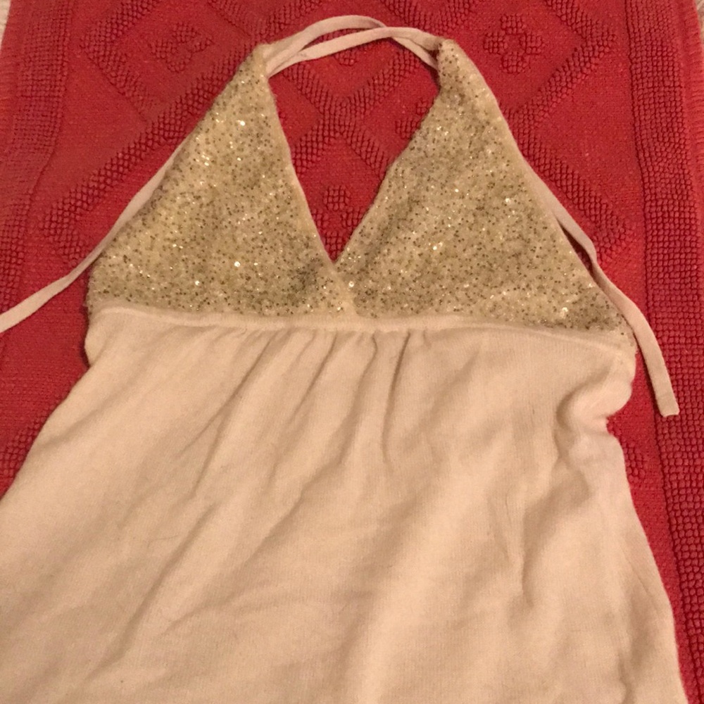 J crew halter top